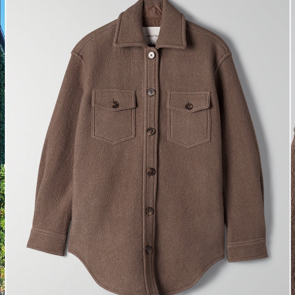 Aritzia Ganna Jacket